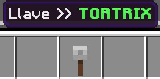 Llave Tortrix