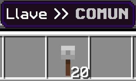 Llave Comun