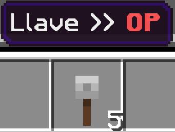 Llave OP