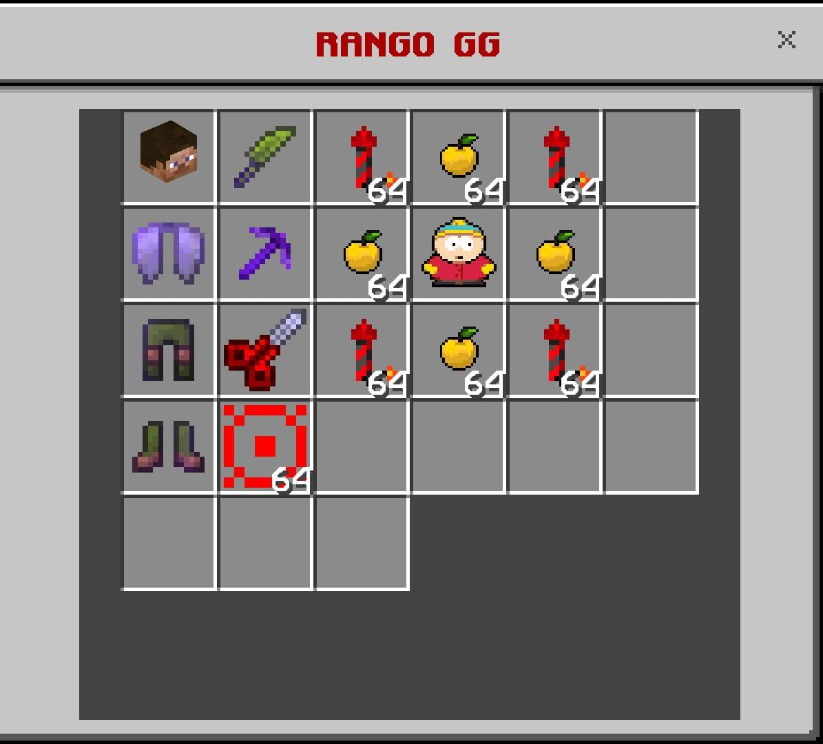 Rango GG