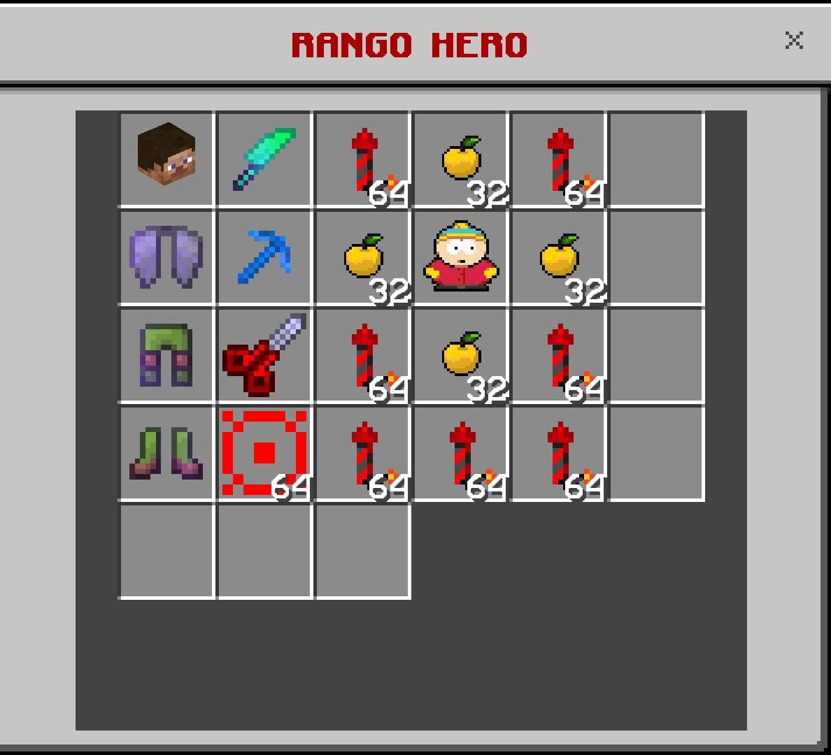 Rango Hero