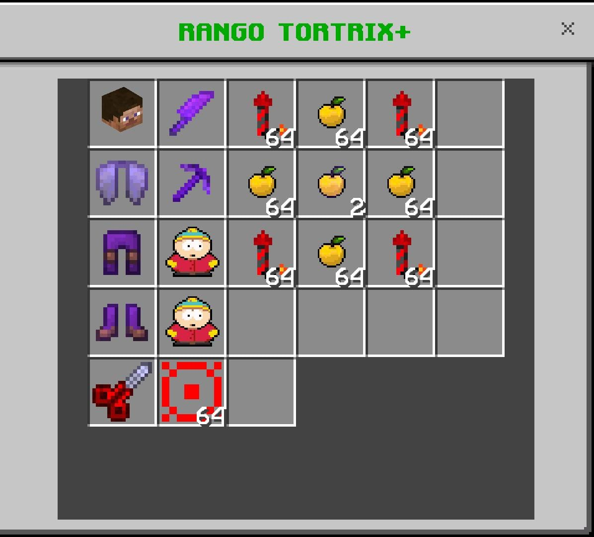 Rango Tortix+
