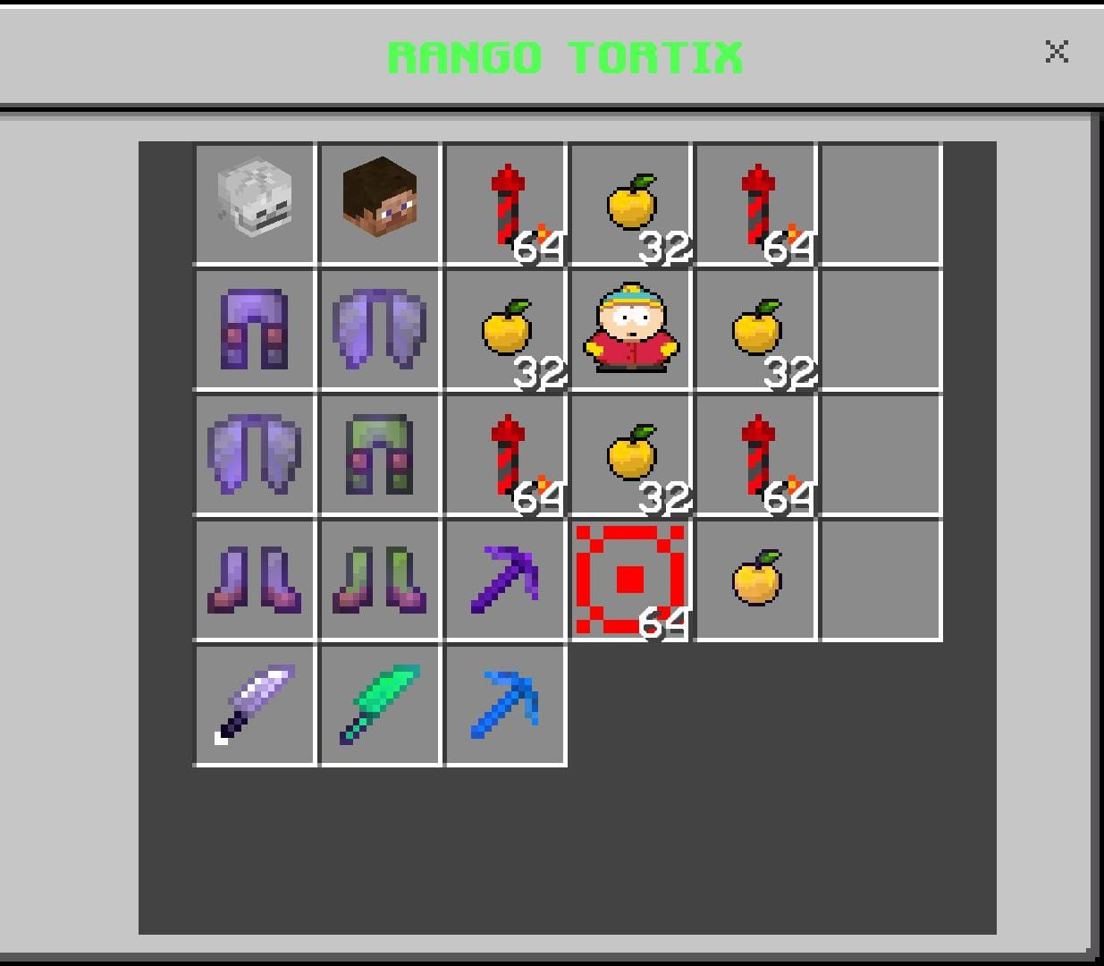Rango Tortix